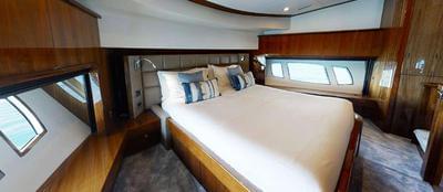 <b>Галерея интерьеров</b>  Sunseeker 30M Tuppence 