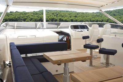  Sunseeker 34M Cassiopeia  <b>Exterior Gallery</b>