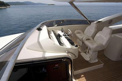  Sunseeker 34M Cassiopeia  <b>Exterior Gallery</b>