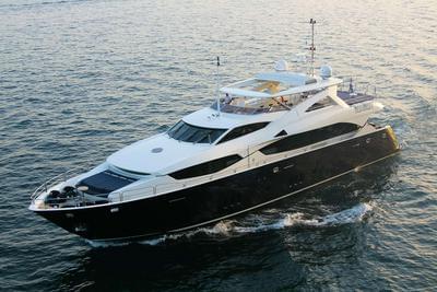  Sunseeker 34M Cassiopeia  <b>Exterior Gallery</b>