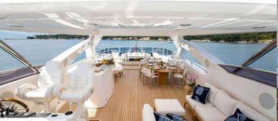  Sunseeker 34M Frivolous  <b>Exterior Gallery</b>