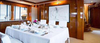  Sunseeker 34M Frivolous  <b>Interior Gallery</b>