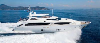  Sunseeker 34M Frivolous  <b>Exterior Gallery</b>