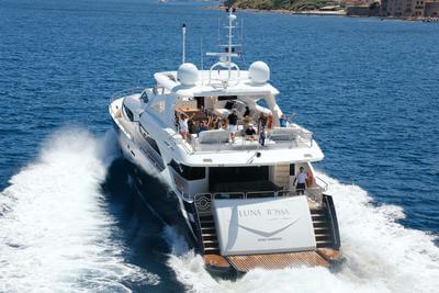 <b>Галерея</b>  Sunseeker 34M Natali of Monaco 