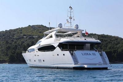  Sunseeker 34M Yvonne  <b>Exterior Gallery</b>