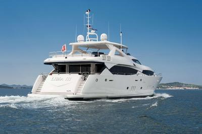  Sunseeker 34M Yvonne  <b>Exterior Gallery</b>