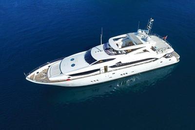  Sunseeker 34M Yvonne  <b>Exterior Gallery</b>