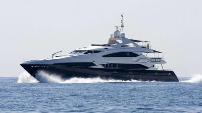  Sunseeker 37M Al Faisal  <b>Exterior Gallery</b>