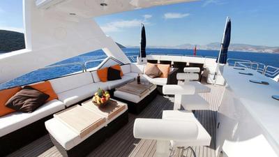  Sunseeker 37M Barracuda Red Sea  <b>Exterior Gallery</b>