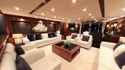  Sunseeker 37M Barracuda Red Sea  <b>Interior Gallery</b>