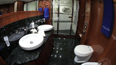  Sunseeker 37M Barracuda Red Sea  <b>Interior Gallery</b>