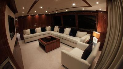  Sunseeker 37M Barracuda Red Sea  <b>Interior Gallery</b>