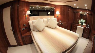  Sunseeker 37M Barracuda Red Sea  <b>Interior Gallery</b>