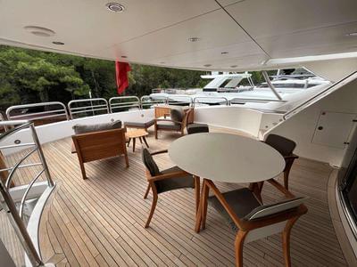  Sunseeker 37M Iman  <b>Exterior Gallery</b>