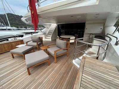  Sunseeker 37M Iman  <b>Exterior Gallery</b>