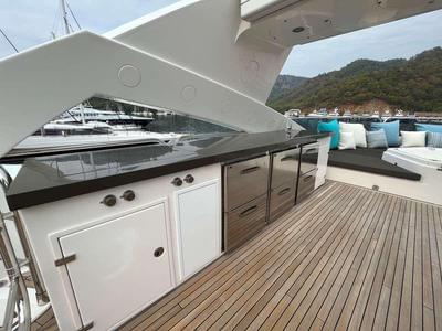  Sunseeker 37M Iman  <b>Exterior Gallery</b>