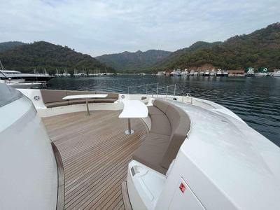  Sunseeker 37M Iman  <b>Exterior Gallery</b>