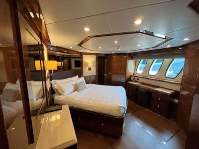  Sunseeker 37M Iman  <b>Interior Gallery</b>