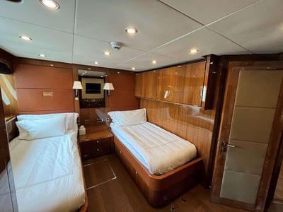  Sunseeker 37M Iman  <b>Interior Gallery</b>