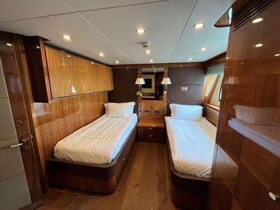  Sunseeker 37M Iman  <b>Interior Gallery</b>