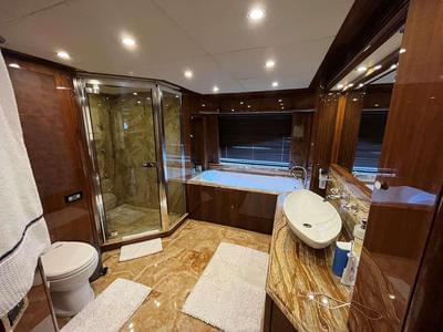  Sunseeker 37M Iman  <b>Interior Gallery</b>