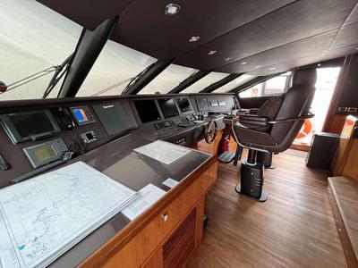  Sunseeker 37M Iman  <b>Interior Gallery</b>