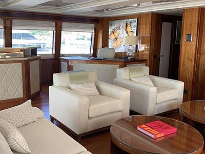  Sunseeker 40M Anya  <b>Interior Gallery</b>