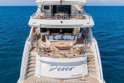  Sunseeker 40M Deseo  <b>Exterior Gallery</b>