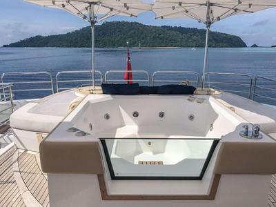  Sunseeker 40M Tanvas  <b>Exterior Gallery</b>