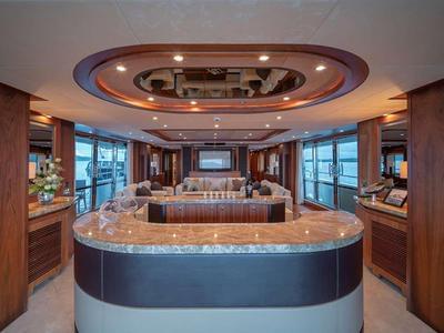  Sunseeker 40M Tanvas  <b>Interior Gallery</b>