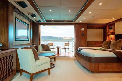  Sunseeker 40M Tanvas  <b>Interior Gallery</b>