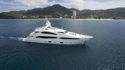  Sunseeker 40M Tanvas  <b>Exterior Gallery</b>