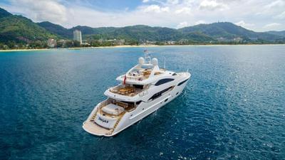  Sunseeker 40M Tanvas  <b>Exterior Gallery</b>