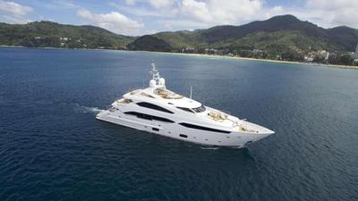  Sunseeker 40M Tanvas  <b>Exterior Gallery</b>