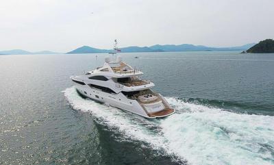  Sunseeker 40M Tanvas  <b>Exterior Gallery</b>