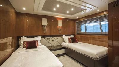  Sunseeker 40M The Dogs  <b>Interior Gallery</b>