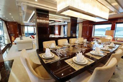  Sunseeker 40M The Dogs  <b>Interior Gallery</b>