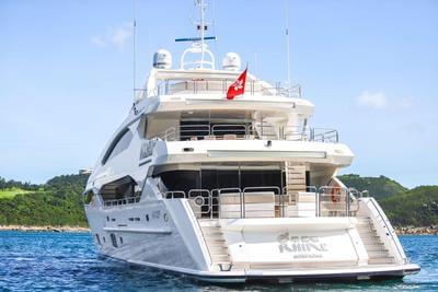  Sunseeker 40M The Dogs  <b>Exterior Gallery</b>