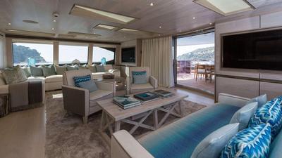  Sunseeker 40M Thumper  <b>Interior Gallery</b>