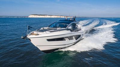 Sunseeker 65 Sport Yacht