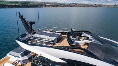  Sunseeker 65 Sport Yacht  <b>Exterior Gallery</b>