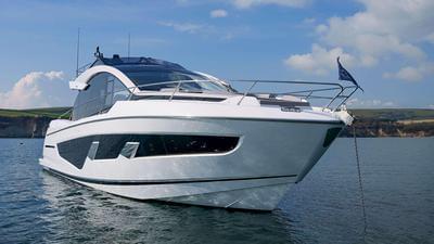  Sunseeker 65 Sport Yacht  <b>Exterior Gallery</b>