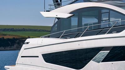  Sunseeker 65 Sport Yacht  <b>Exterior Gallery</b>