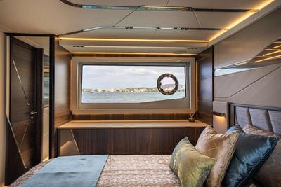  Sunseeker 65 Sport Yacht  <b>Interior Gallery</b>