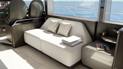  Sunseeker 65 Sport Yacht  <b>Interior Gallery</b>