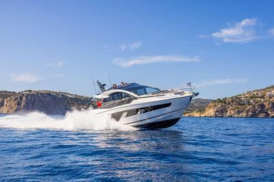  Sunseeker 65 Sport Yacht  <b>Exterior Gallery</b>