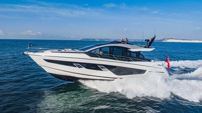  Sunseeker 65 Sport Yacht  <b>Gallery</b>