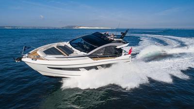  Sunseeker 65 Sport Yacht  <b>Exterior Gallery</b>