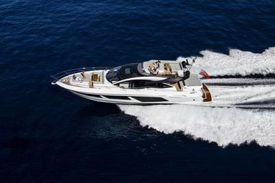 <b>Галерея</b>  Sunseeker 74 Sport Yacht 