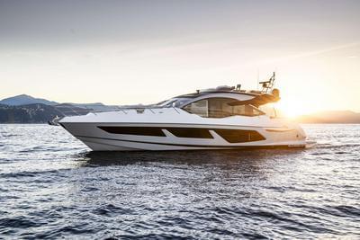 <b>Галерея</b>  Sunseeker 74 Sport Yacht 